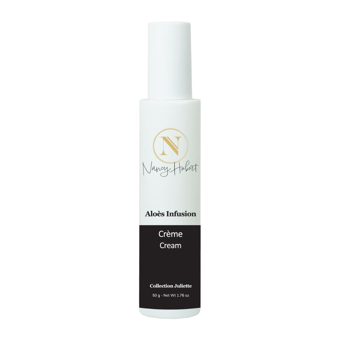 Crème - Aloès Infusion