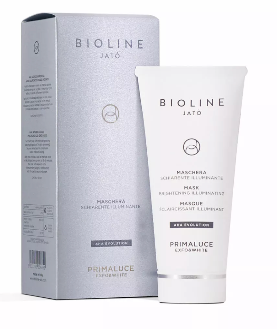 Masque éclaircissant illuminateur Primaluce
