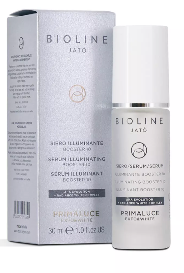 Sérum illuminateur booster 10 Primaluce