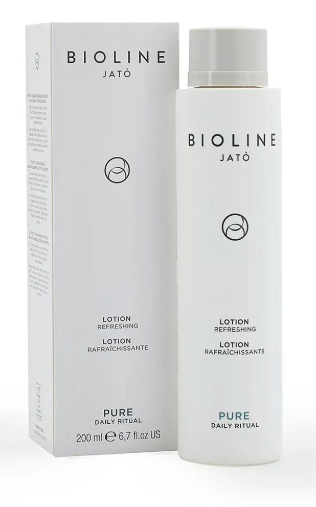 Lotion rafrachissante Pure