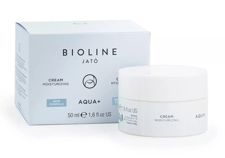 Crème hydratante Aqua+