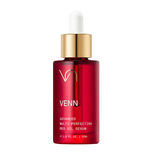 Sérum avancé à l'huile rouge VENN