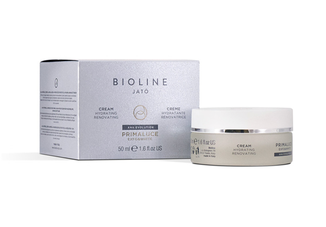 Primaluce crème hydratante rénovatrice