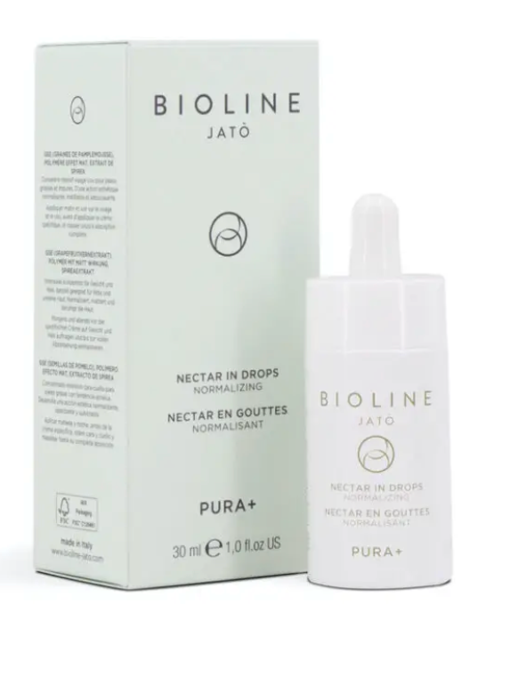 Nectar en gouttes normalisant Pura+