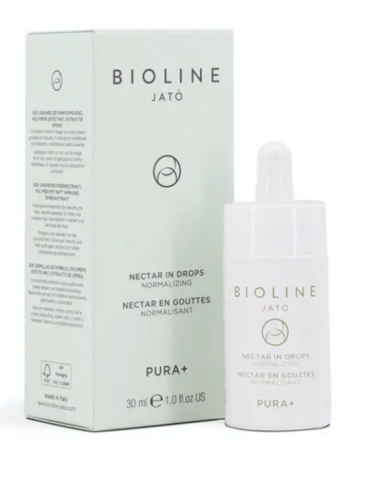 Nectar en gouttes normalisant Pura+