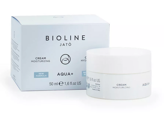 Crème hydratante Aqua+