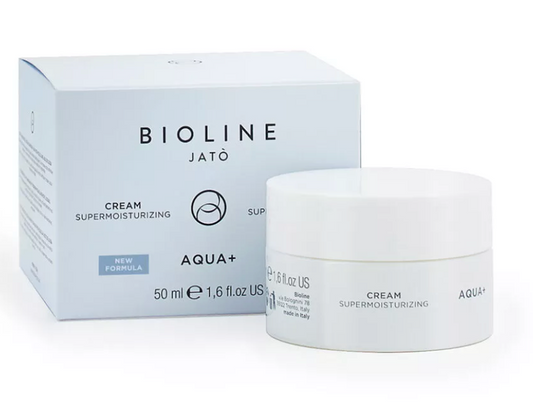 Crème superhydratante Aqua+