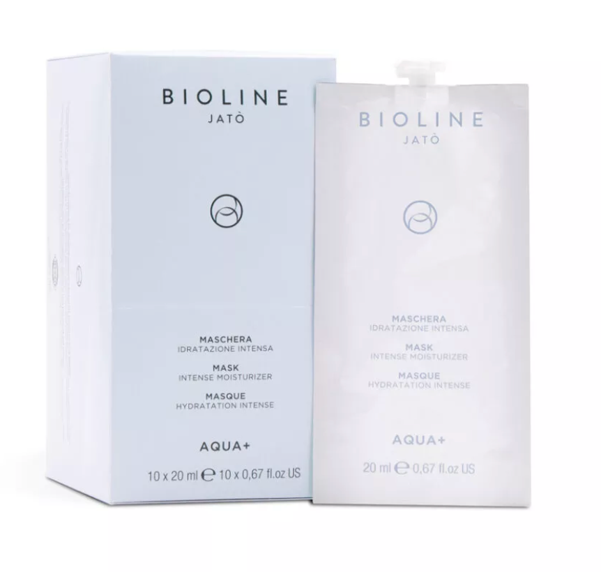 Masque hydratation intense Aqua+ à l'unité
