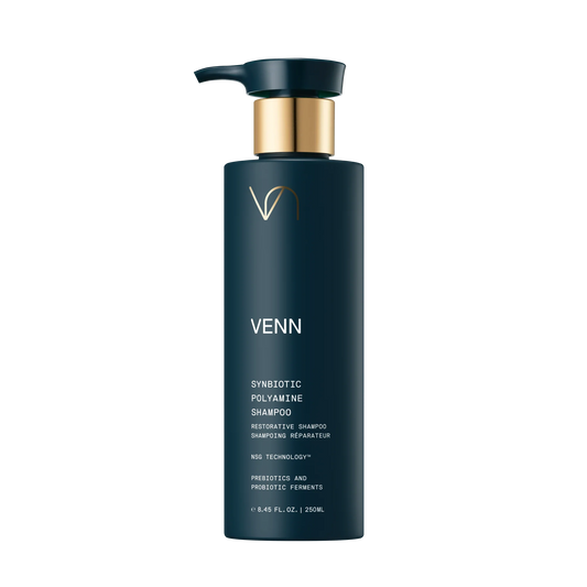 Shampooing symbiotique réparateur VENN